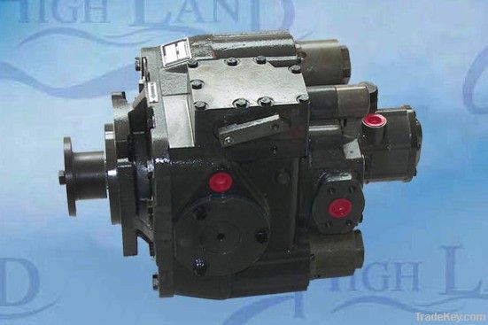 Sauer PV23 hydraulic pump
