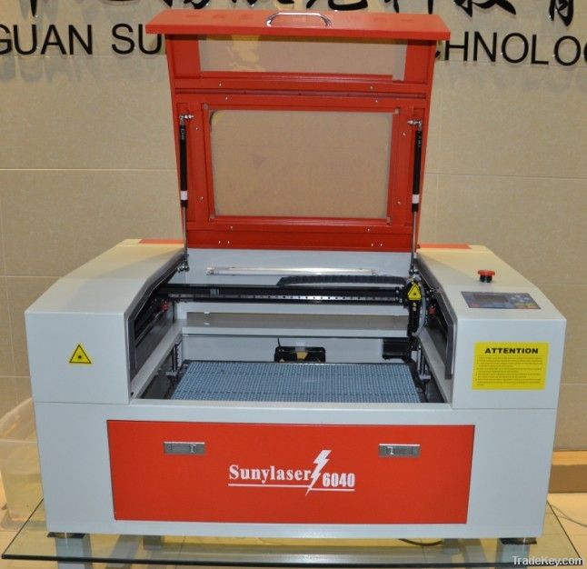 Best selling mini laser cutting engraving machine900mm*600mm