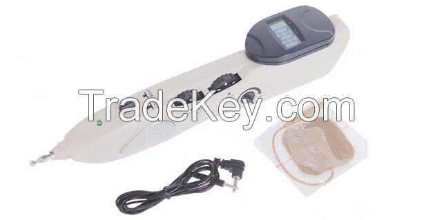 Electro Acupuncture Stimulator with Acupoint Detector/God's Magic Pen 