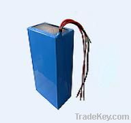 12V/5Ah Lithium Battery