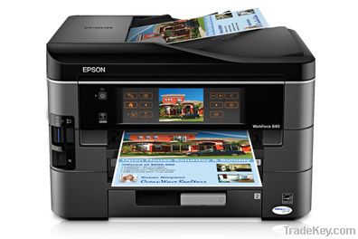 EPSON WorkForce 840 All-in-One Printer