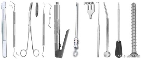 Surgical Instruments