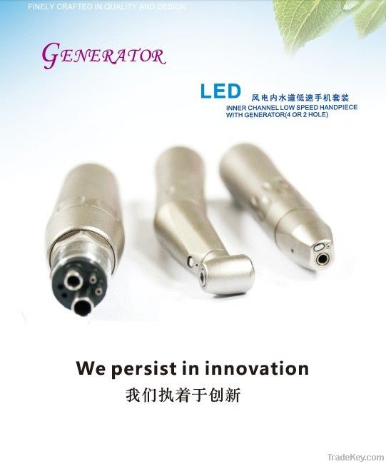 self generator LED light source 2hole or 4 hole SCHF22-SP4