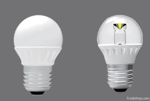 High quality SUMSANG chip LED P45 Bulb 3W E14