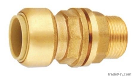 Forged brass Tank Connector water fittings