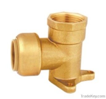 Perfect qualtiy Wall plate Elbow Pipe Elbow