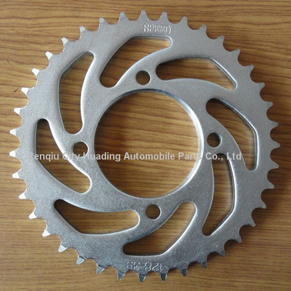 428 motorcycle chain sprockets
