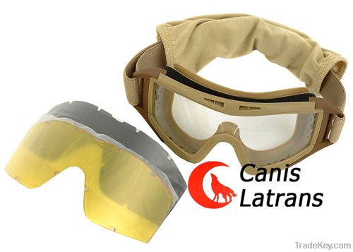 Protective Tactical Goggles CL8-0001