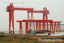 2012 China popular ship building gantry crane
