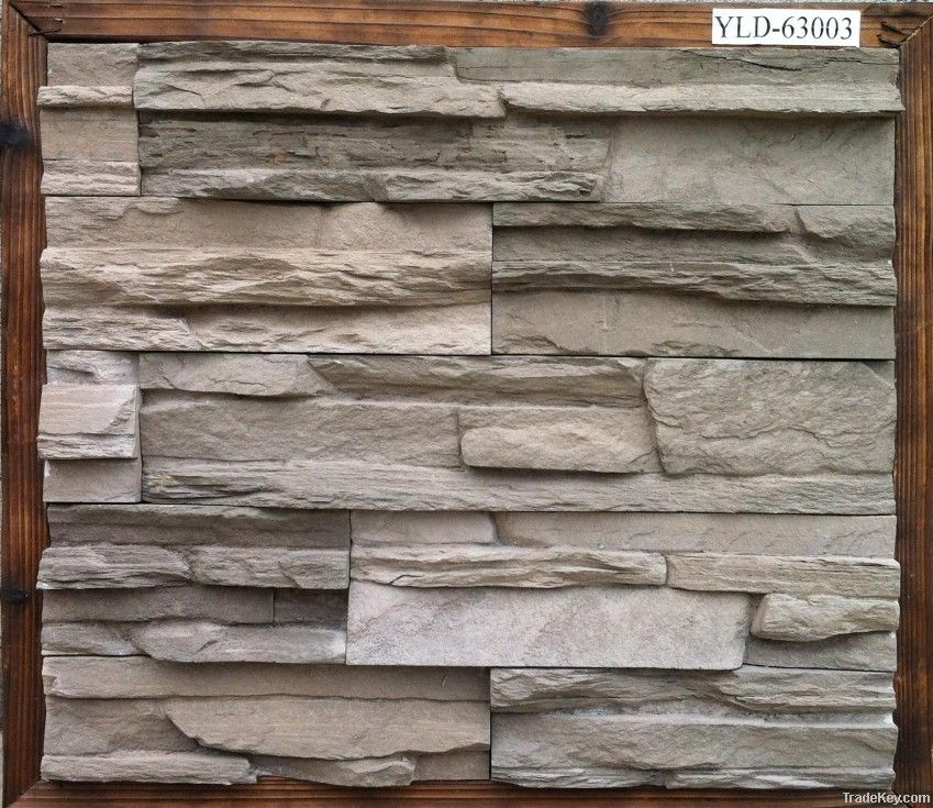 stack stone, artificial cement stone