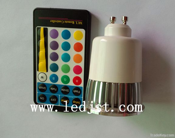 RGB LED Bule