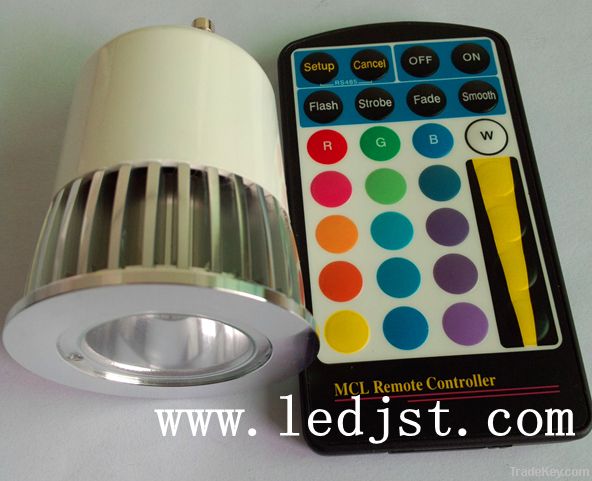 RGB LED Bule