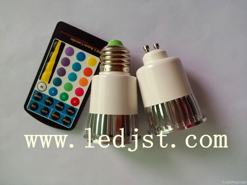 RGB LED Bule