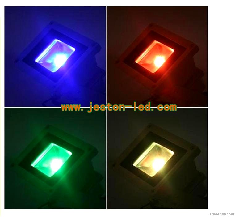 RGB LED Floodlight