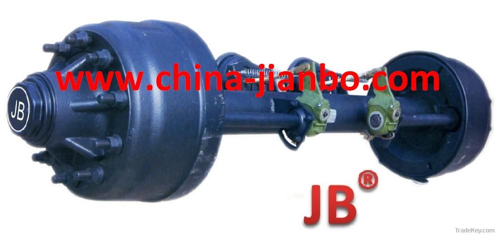 American Type Outboard Drum Axle Series