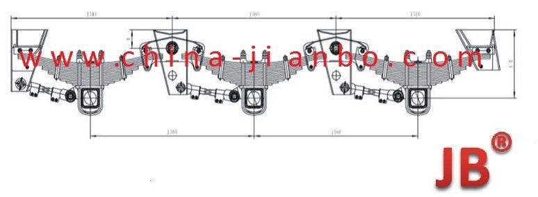 Germanic Type Mechanical Suspension2