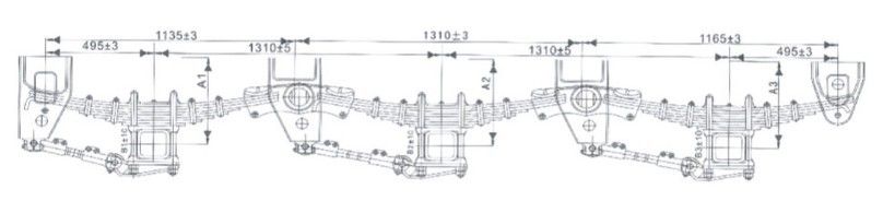 Suspension - American Mechanical Suspension