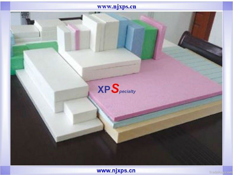XPS polystyrene foam