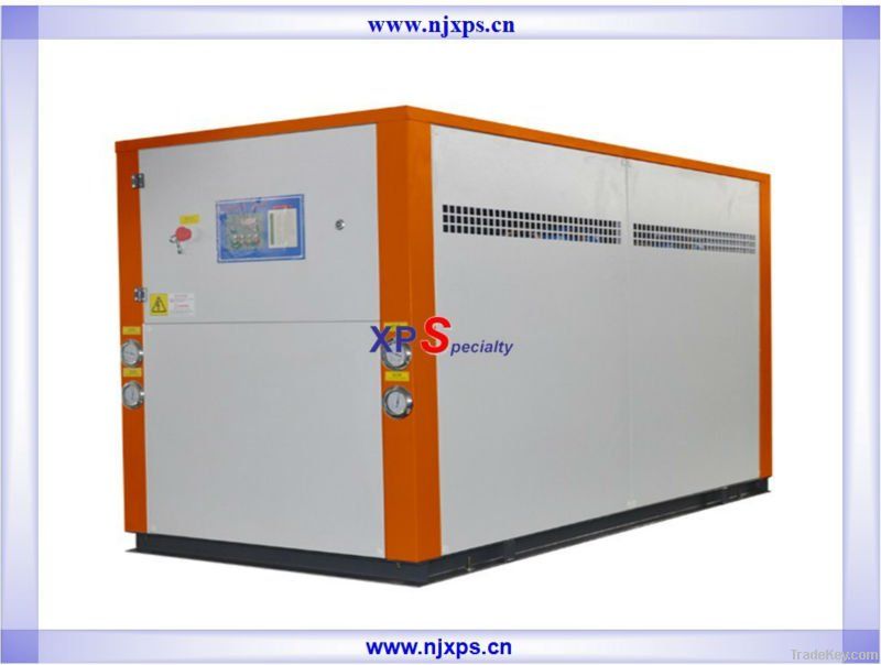 Industrial Water-cooled Box Chiller