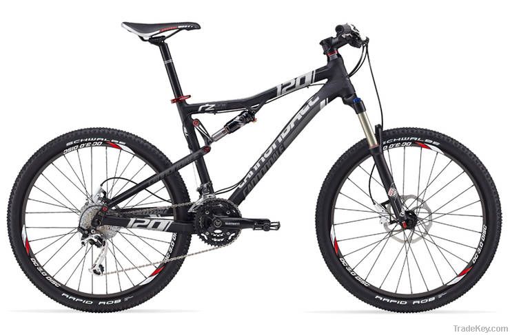 Cannondale RZ 120 2 2012 Mountain Bike