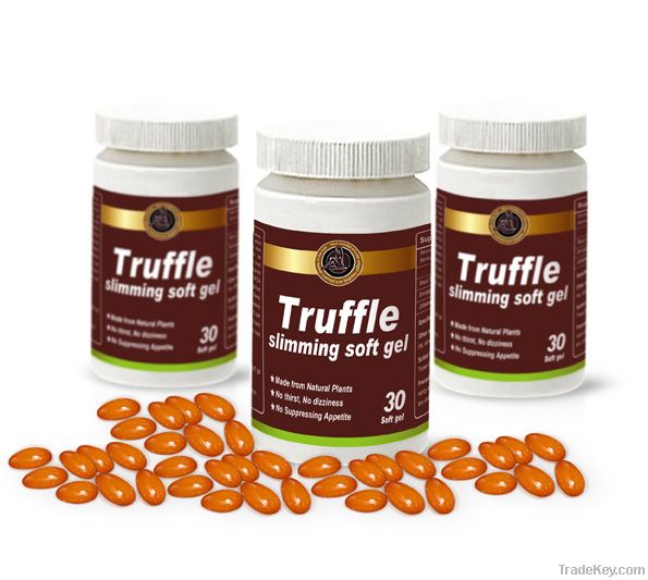 2012 Nature Herbal Slimming Pills- Truffle
