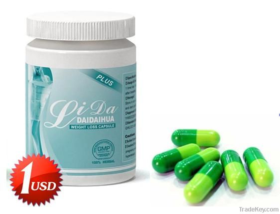Only $1 Nature Herbal Slimming Pills- DaiDaihua