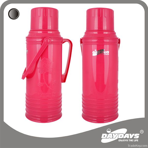 plastic thermos glass liner