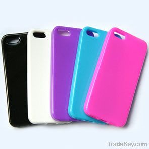 TPU case for iphone 5
