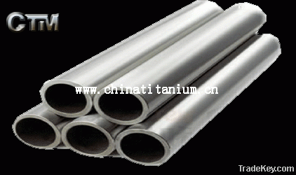 Ti. Welded Tube