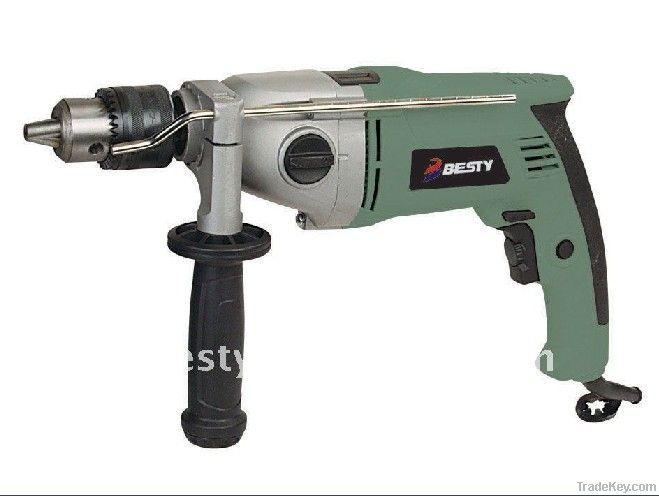 electric impact wrench