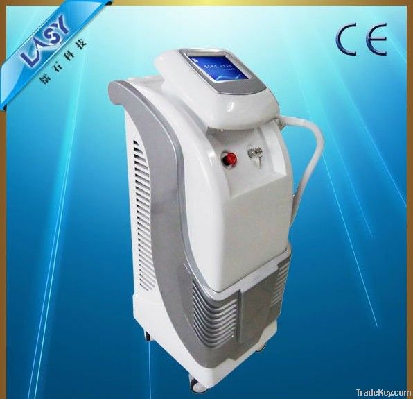 Latest OPT System E-light Hair Removal Beauty Machine