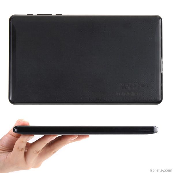 Newsmy T3 Dual core - 7 Inch Capacitive Tablet with 5 Points Touch