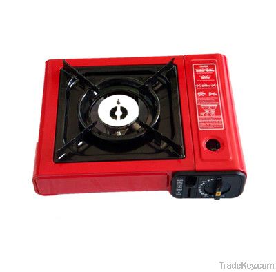 camping gas stove for outdoor cook