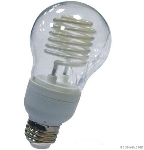 energy saving cfl bulb