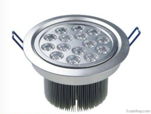 high power led downlight light