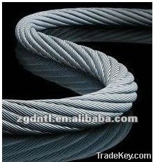 6*25 steel wire rope