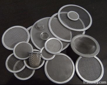 Metal filterï¼ŒStainless steel wire meshï¼ŒMetal stamping partsï¼Œ