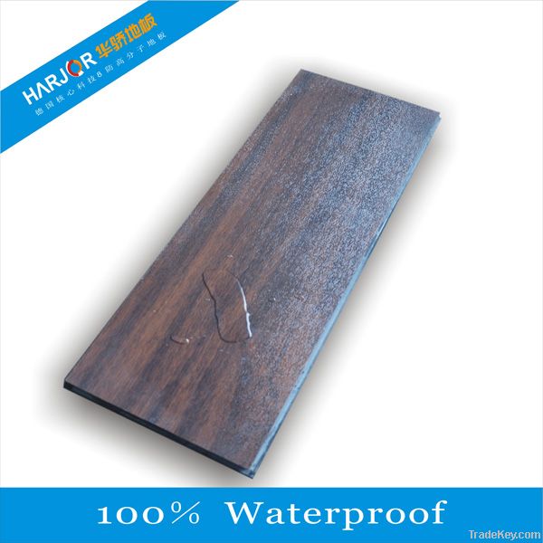 wood pvc vinyl flooring planks & tiles