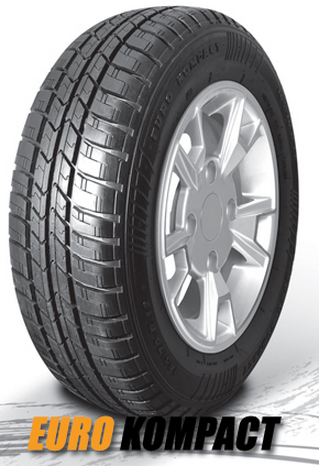 Radial Car Tyres-Euro Kompact