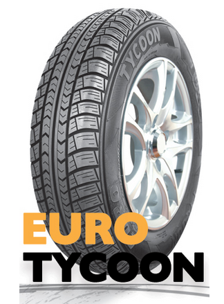 Radial Car Tyre-Euro Tycoon