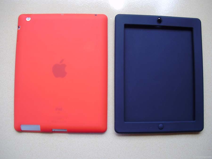 the silicone case for ipad3