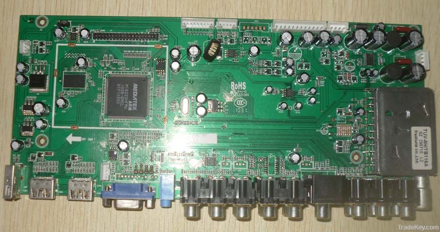 LCD TV Board