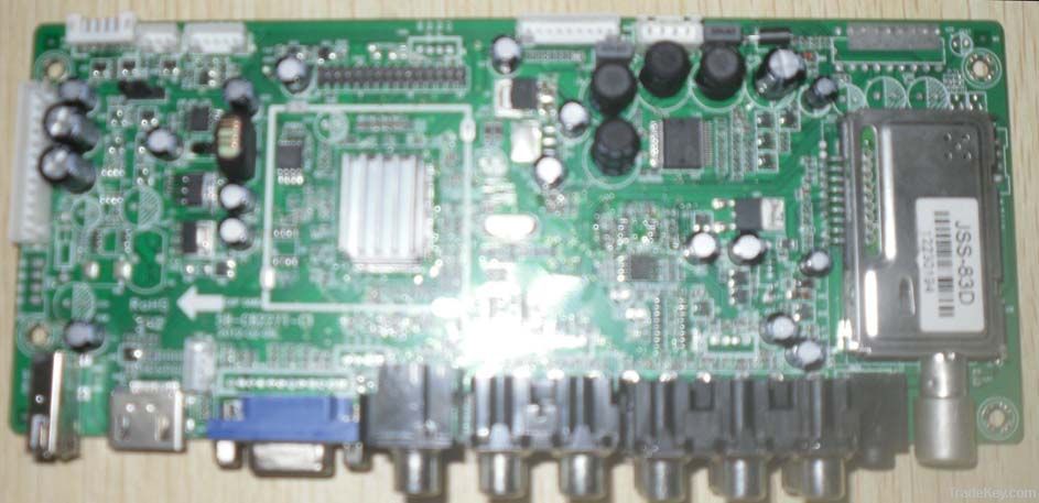 LED TV Board