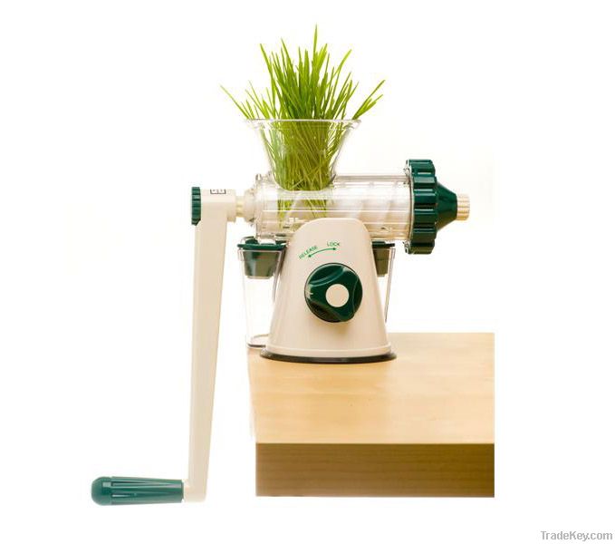 Lexen Wheatgrass Juicer