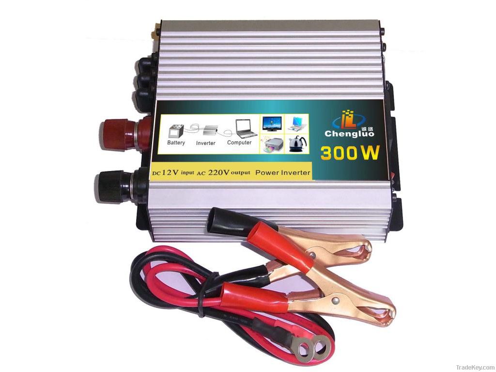 EA300 DC to AC car power inverter