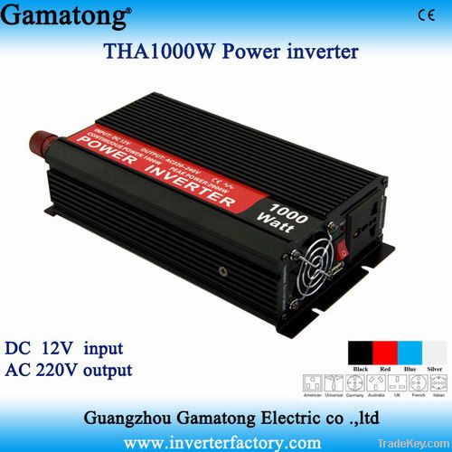 Power inverter