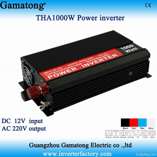 Car power inverter 1000W