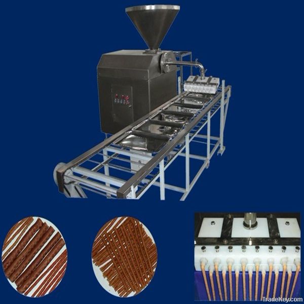 Complete Pet Food Macking Machinery
