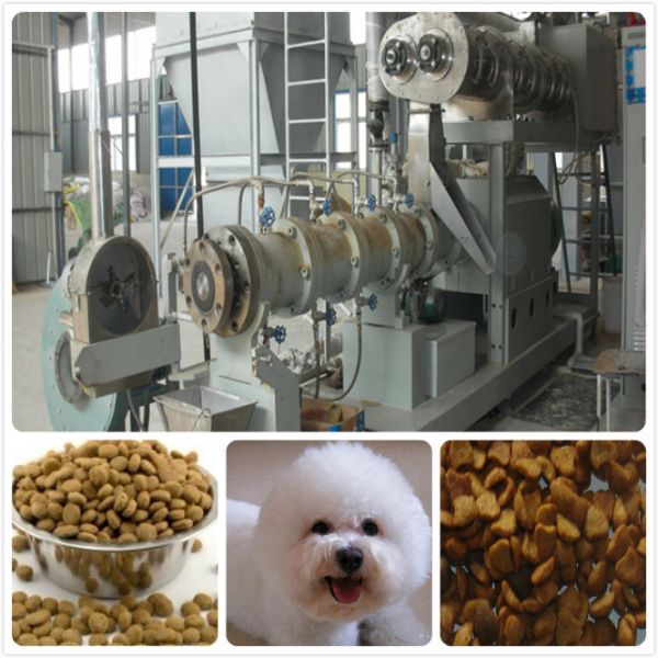 Dog food making machine/dog food production line
