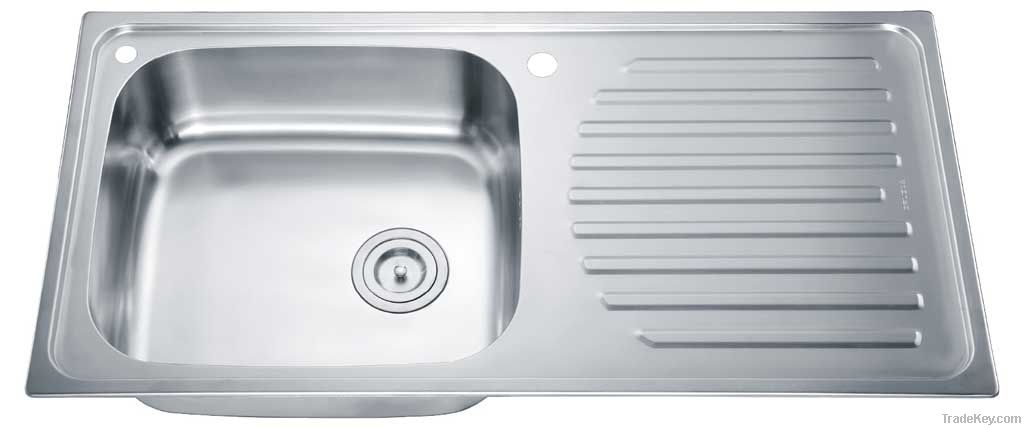 Stainless steel sink VS878 Oruoka